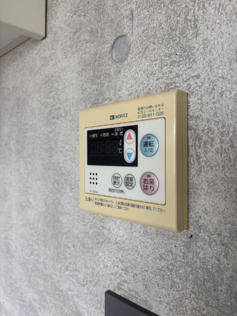 BAUWERK（903） 設備