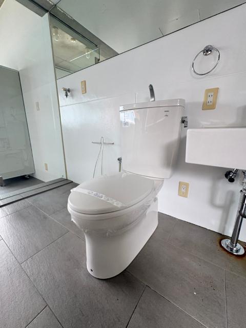 BAUWERK（205） トイレ