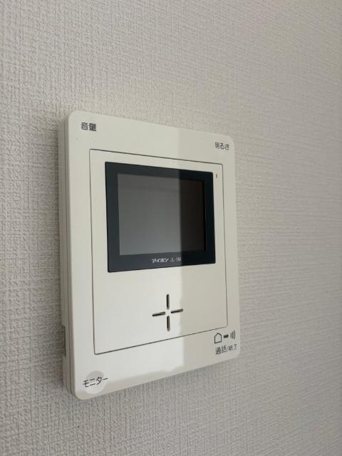 アルファ八田（303） セキュリティ