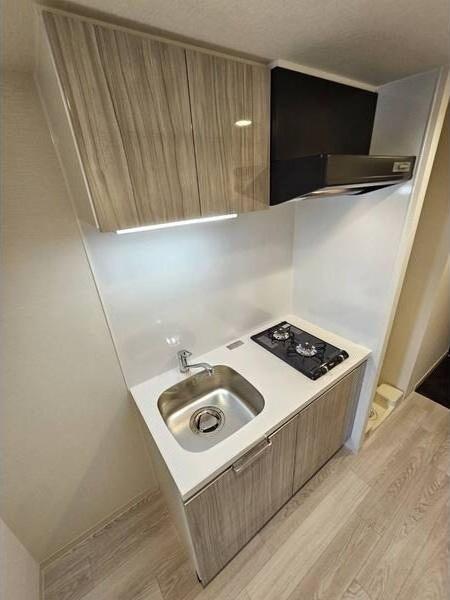 ディアレイシャス名古屋浄心（502） キッチン