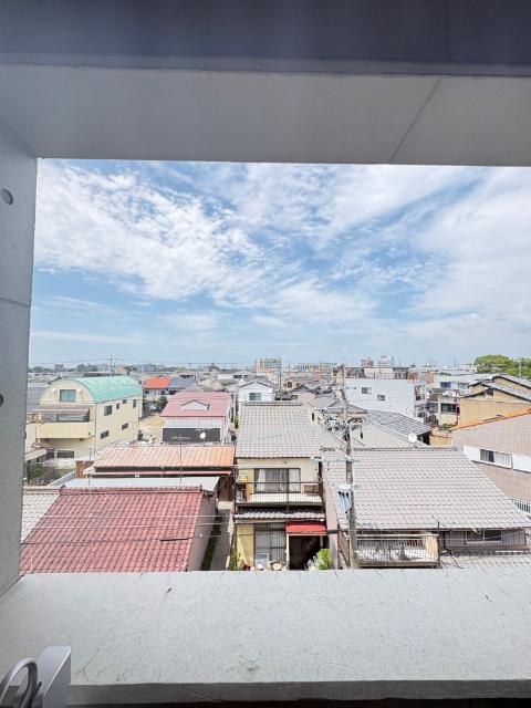 SPACE CUBE HONJIN（409） 眺望