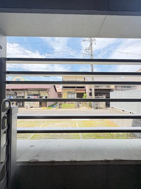 SPACE CUBE HONJIN（109） 眺望