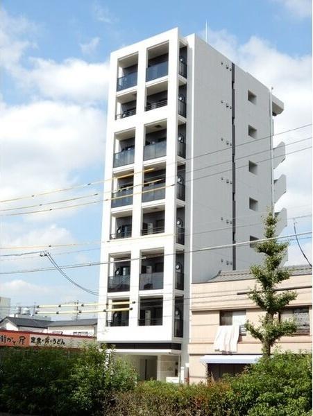 AVANTI　johoku（802） バルコニー