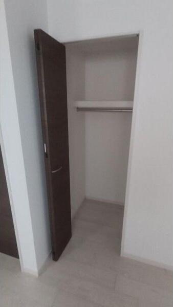 WEST名駅（101） 収納