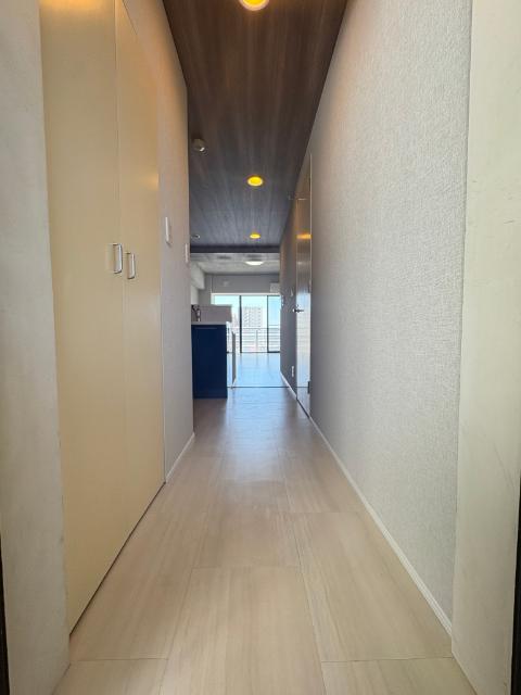 スクエア名駅南（612） 玄関