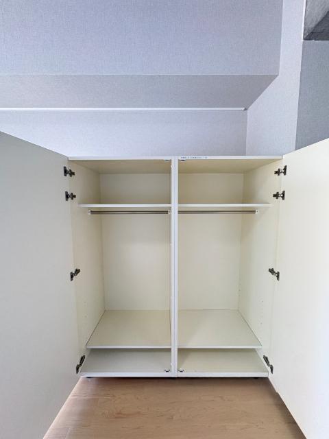 スクエア名駅南（612） 収納
