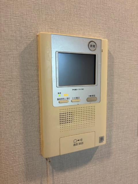 スクエア名駅南（510） セキュリティ