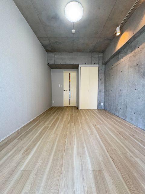 スクエア名駅南（306） リビング