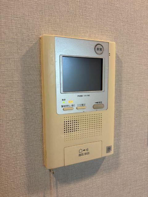 スクエア名駅南（306） セキュリティ