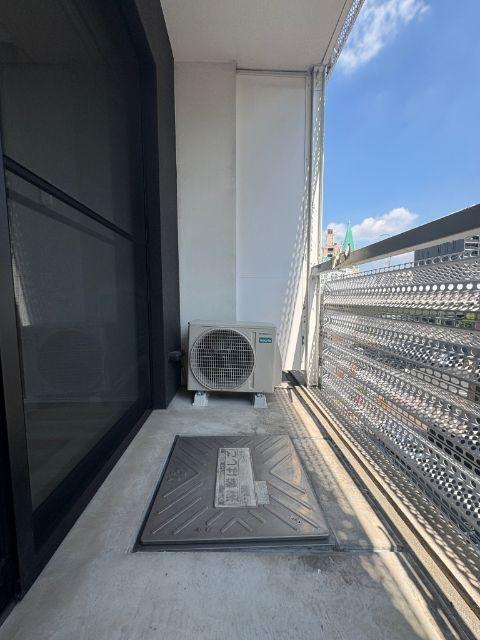 スクエア名駅南（306） バルコニー