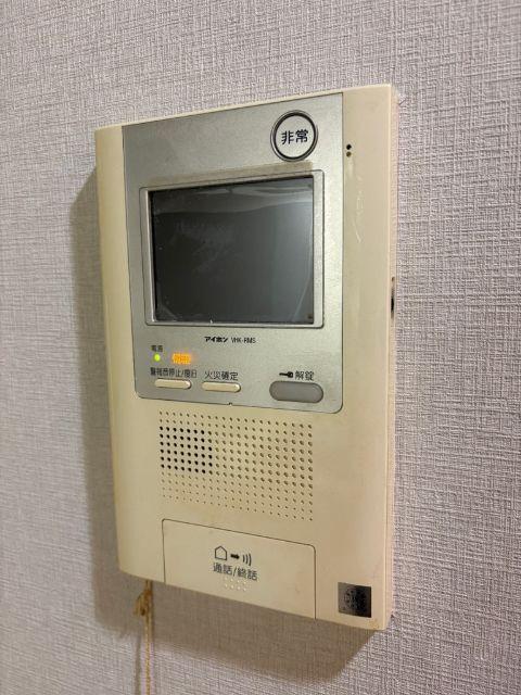 スクエア名駅南（407） セキュリティ