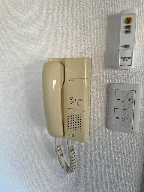 サンマルヤ（306） セキュリティ