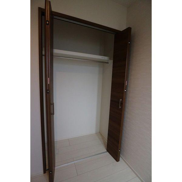 Grandtic Libra浅間町（105） 収納
