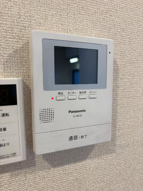 フラットイン（201） セキュリティ