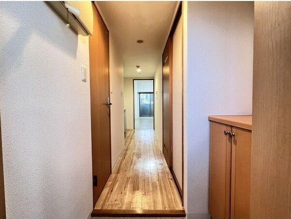 プランドール浅間町（901） 玄関