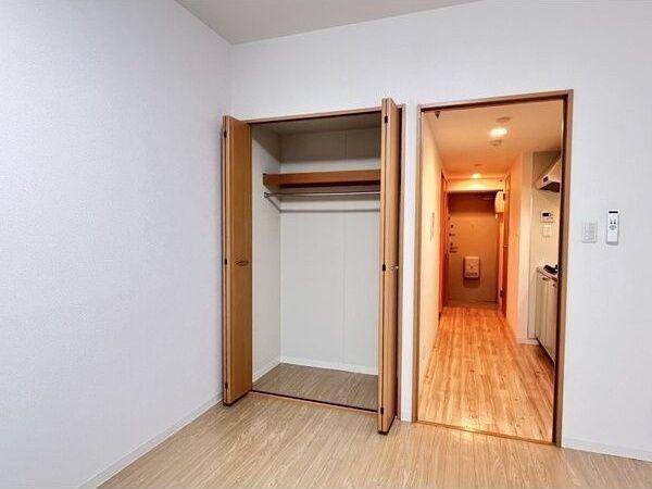 プランドール浅間町（901） 収納