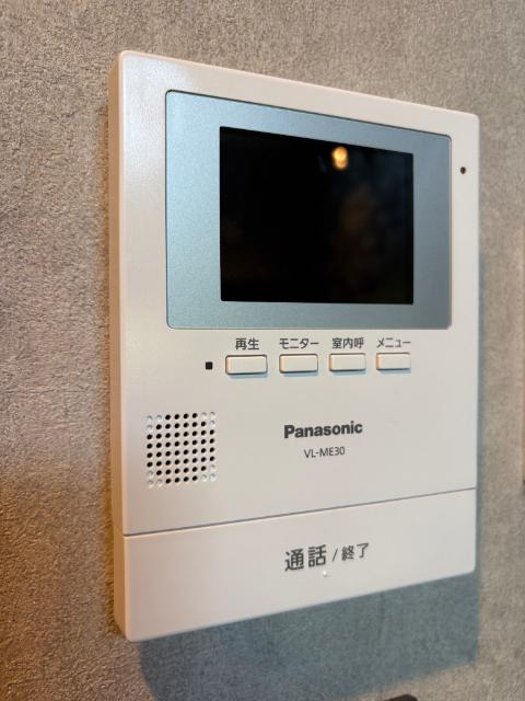 ESPRESSO岩塚（1C） セキュリティ