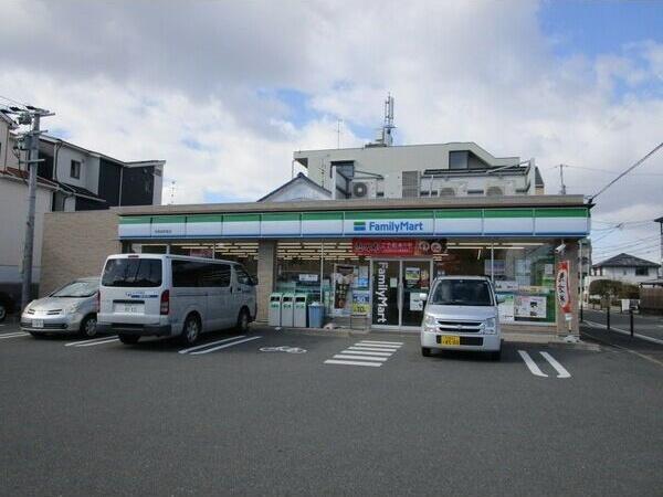ティーグル名西（5B） 周辺環境