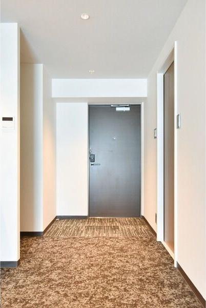 T’s Residence Nagoya（501） 玄関