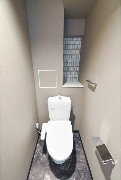 T’s Residence Nagoya（501） トイレ