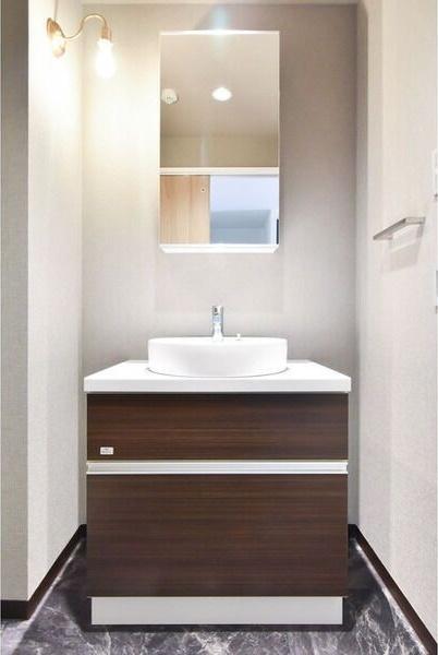 T’s Residence Nagoya（501） 洗面