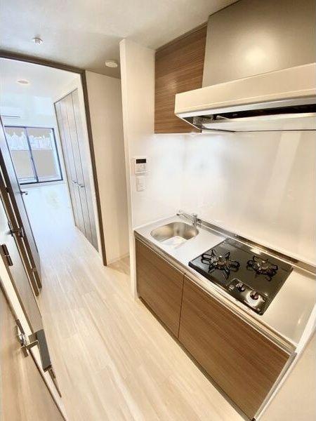 S-RESIDENCE庄内通North（208） キッチン