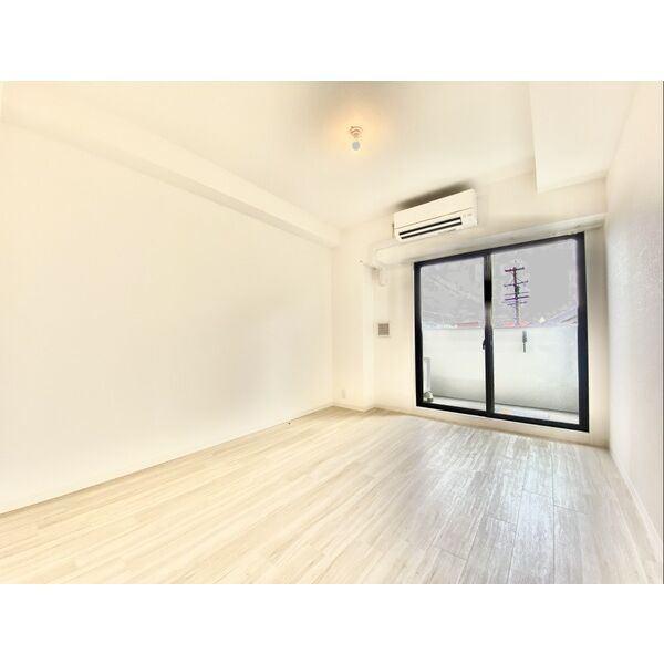 S-RESIDENCE庄内通North（208） リビング