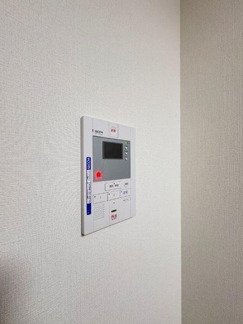 リブリ・千成（303） セキュリティ