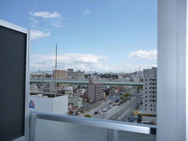 ArtizA浅間町(アルティザセンゲンチョウ)（1103） 眺望
