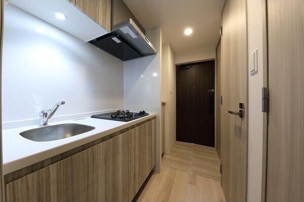 S-RESIDENCE名駅太閤（804） キッチン