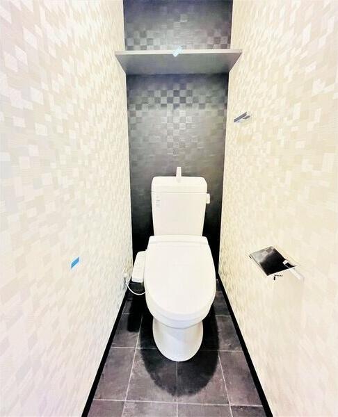 S-RESIDENCE名駅太閤（804） トイレ
