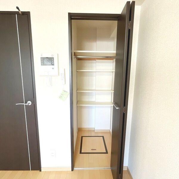 ベレーサ名駅ウエスト（707） 収納