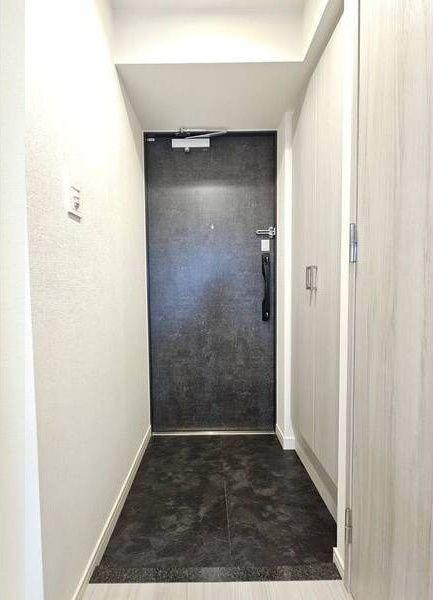 ディアレイシャス名古屋太閤通Ⅲ（302） 玄関
