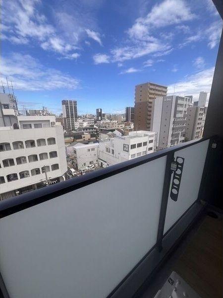 ディアレイシャス名古屋太閤通Ⅲ（302） 眺望