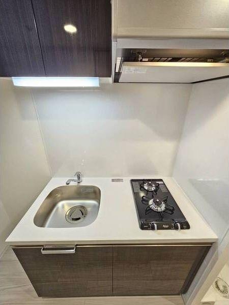 ディアレイシャス名古屋太閤通Ⅲ（302） キッチン