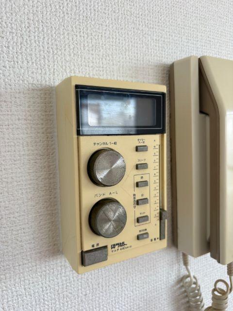 ライフステージ曙（3A） 設備