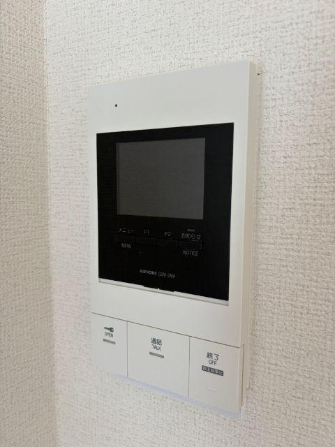パレ千郷（206） セキュリティ