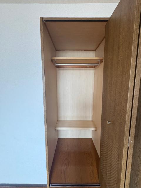 ヒルトップ藤ヶ丘（4B） 収納