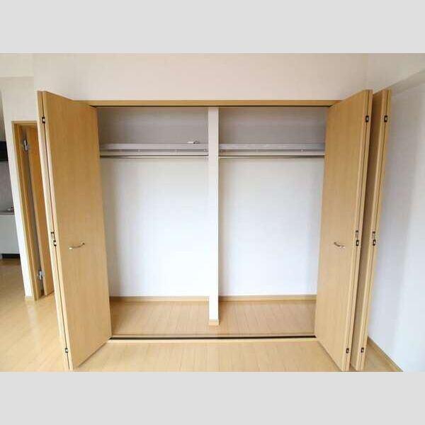 名駅キクイビル（403） 収納