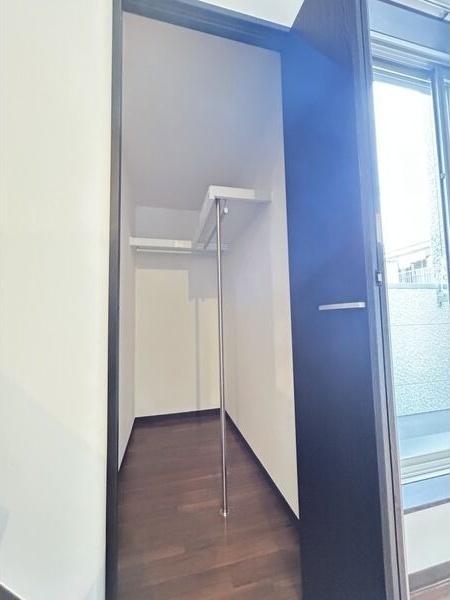 Creo庄内通七番館（101） 収納