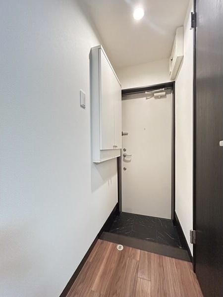 Creo庄内通七番館（101） 玄関