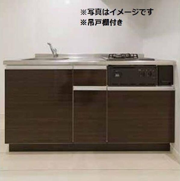 フォンテンブロー笠取町(フォンテンブローカサド（102） キッチン