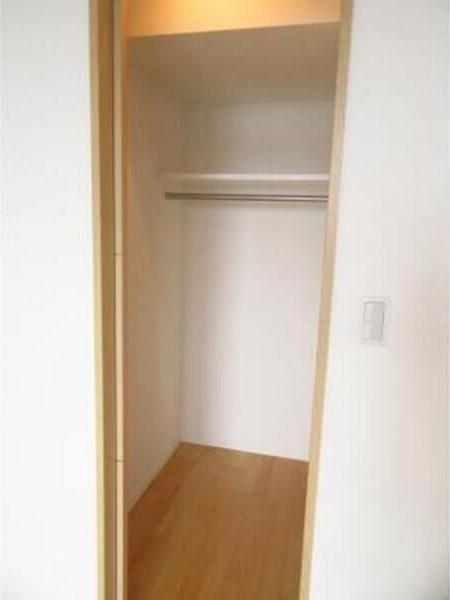 パークアクシス名駅南（711） 収納