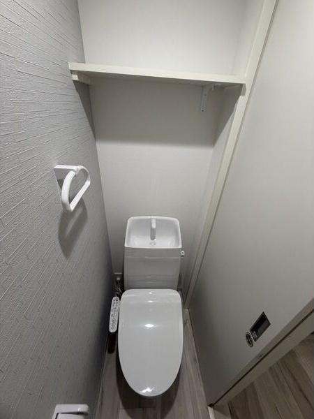 ilusion本陣北（103） トイレ