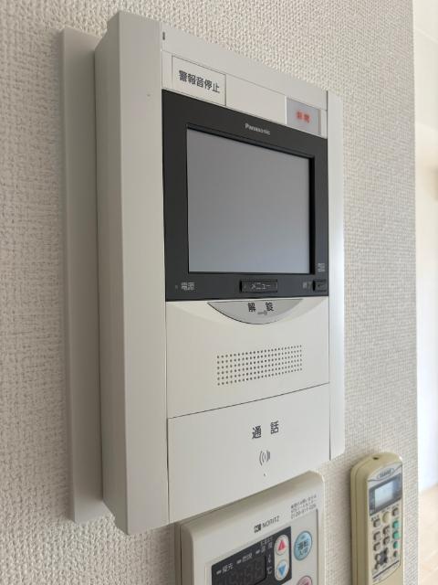 マリオン城西（606） セキュリティ