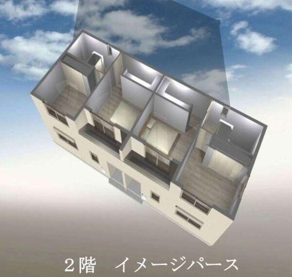 CasaTerrace庄内通（101） その他