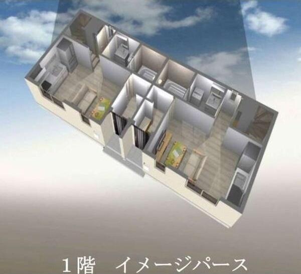 CasaTerrace庄内通（101） その他