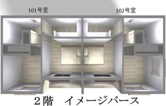 CasaTerrace庄内通（101） その他