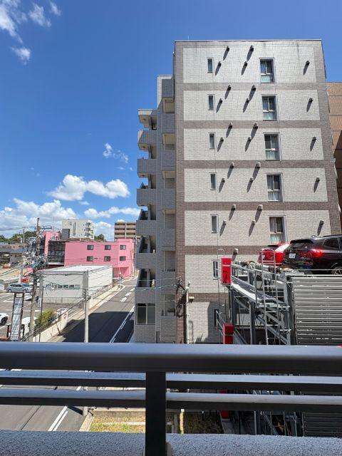 マリオン城西（306） 眺望