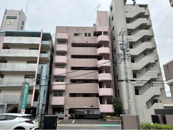 プチパレ（506） 共有部分